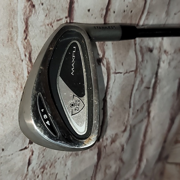 Maxfli golf club 431 5 - Picture 2 of 7